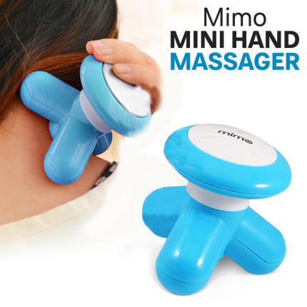 Mimo - Рачен масажер