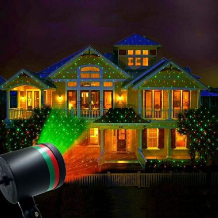 Ѕвезден ласерски проектор