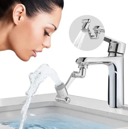 Ротирачки додаток за чешма 1080°