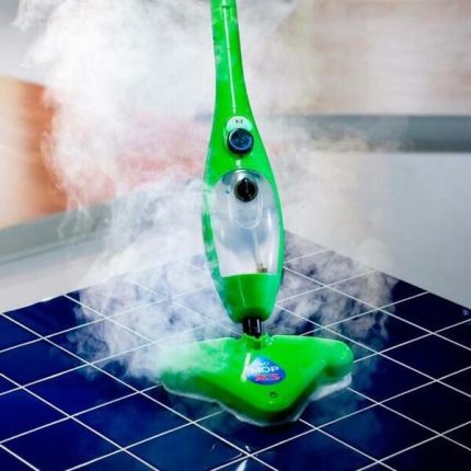 5 во 1 Steam Mop - Чистач на пареа