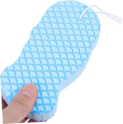 Сунѓер за капење и пилинг на телото