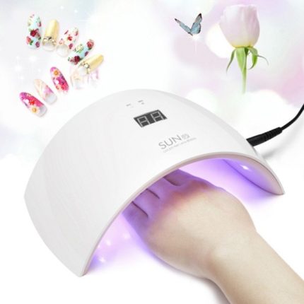 SUN UV - Лампа за нокти 24W