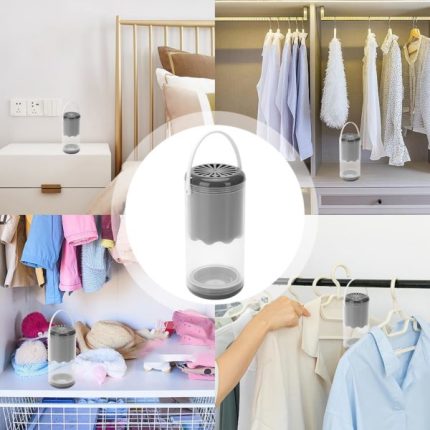 Апсорбер на влага за гардеробер