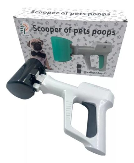 Алатка за собирање измет од миленици