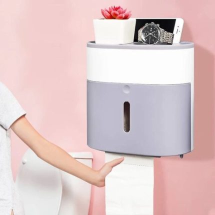 Диспензер за тоалетна хартија