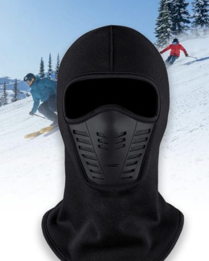 Ски маска со филтер за дишење + гратис ракавици