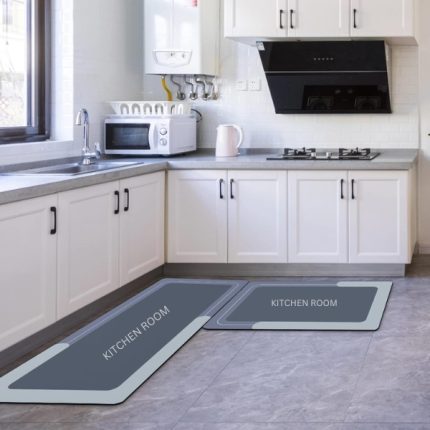 Сет од 2 Апсорбирачки простирки за кујна