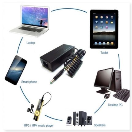 Универзален полнач за лаптоп