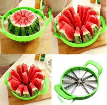 Fruit Slicer - Кујнски додаток за сечкање овошје