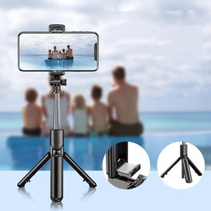 Триножник + Selfie Stick