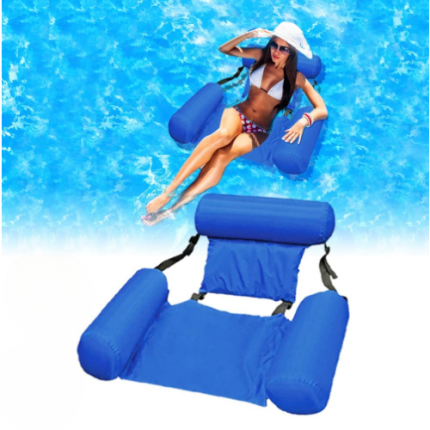 Фотелја на надувување за на вода