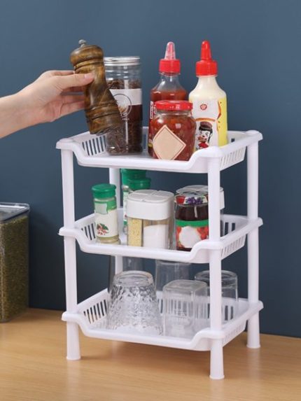 Мини сталажа за зачини