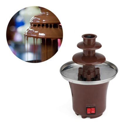 Мини чоколадна фонтана