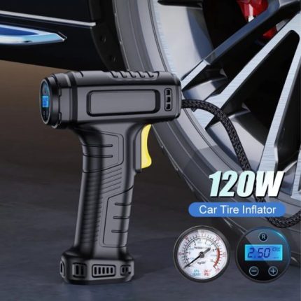 Рачен воздушен компресор ST-5007