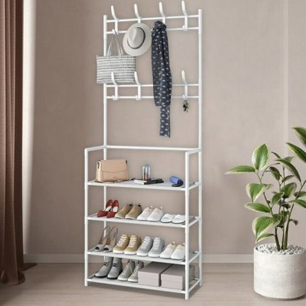 Сталажа за обувки и облека 877-4