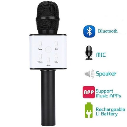 Bluetooth безжичен микрофон