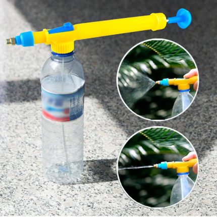 Рачна прскалка за пластични шишиња