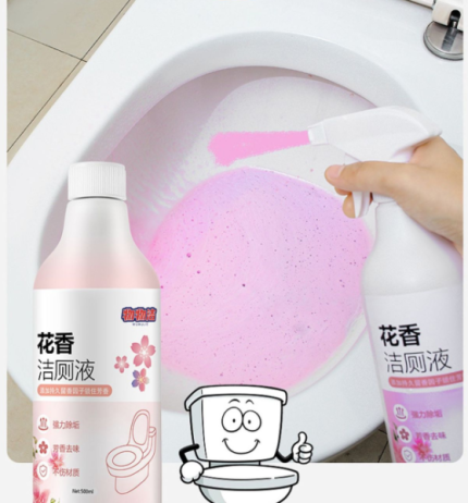 Средство за чистење бања и тоалет