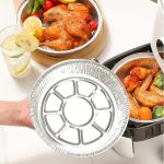 Алуминиумски подлоги за готвење и сервирање