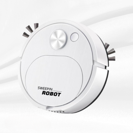 Паметна роботска правосмукалка