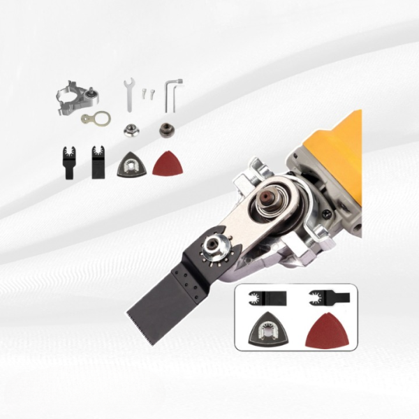 Додаток за аголна брусилка