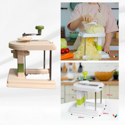 Машина за сецкање зелка