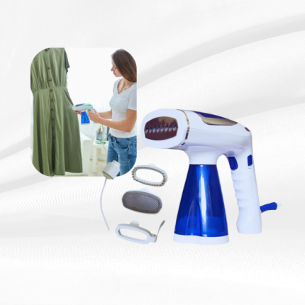 Чистач на пареа за облека и ткаенини