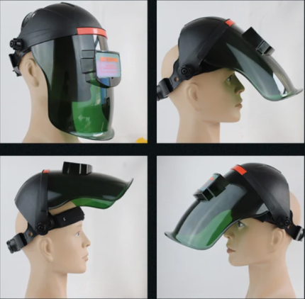 Професионална заштитна маска за заварување