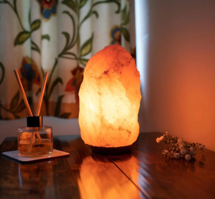 Хималајска лампа (2кг)